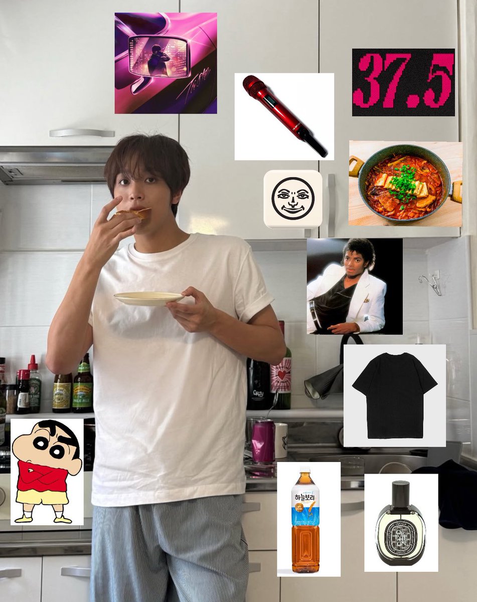 my25thofaugust's tweet image. 10 things to get to know haechan!