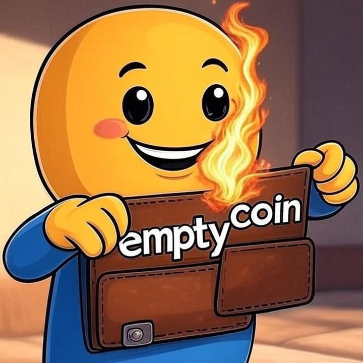 The First Mascot Meme that soon Becomes a Protocol. 

Emptycoin is Ничто, absolutely empty, probably something
🟢 NFT dApp (Soon)
🟢 Emptycoin (PoSv3)
🟢 CA: 0x0a3eb4A67F9A1F7A7FE06De5C21CB5AecA083d7b
t.me/emptycoin

<a href="/CryptoCall86732/">Crypto💫👁️$ Hub 🕊️👁️</a> 
<a href="/JackieNecton/">Jackie Necton 🔶BNB</a> 
<a href="/ProphetJoelO/">Prophet Joel Ogebe</a>