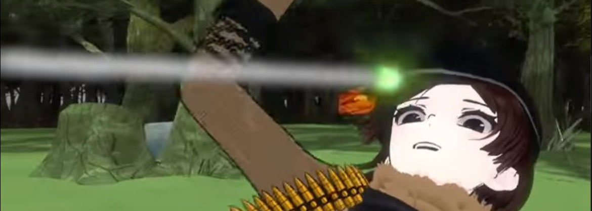 jaYTgameNews's tweet image. Coco did a matrix. #RWBY #CocoAdel