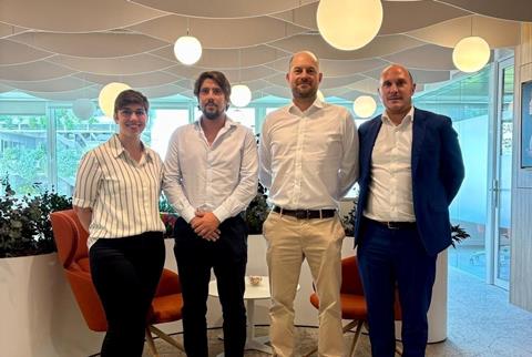 HeavyLiftPFI's tweet image. Barcelona marks 40th office for ACS.
bit.ly/46PTwwl
#heavylift #projectcargo #projectlogistics #projectforwarding #logistics