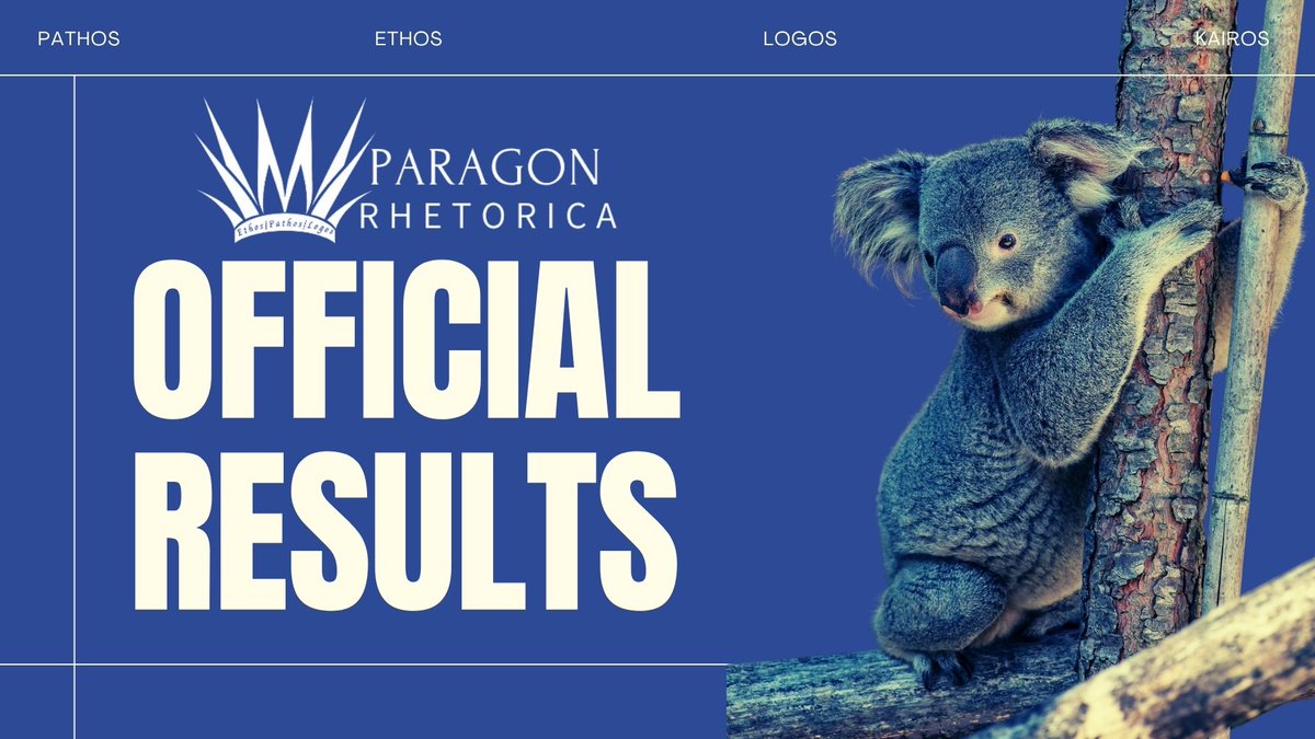 The wait is over!  #Paragon Rhetorica 2.0 results are finally out!

Full results here 👉 debateinstituteafrica.com/wp-content/upl…
And guess what? We’re already gearing up for #ParagonRhetorica 3.0 — happening next term on 28th March 2026!

Let’s make it even bigger, bolder, and louder!