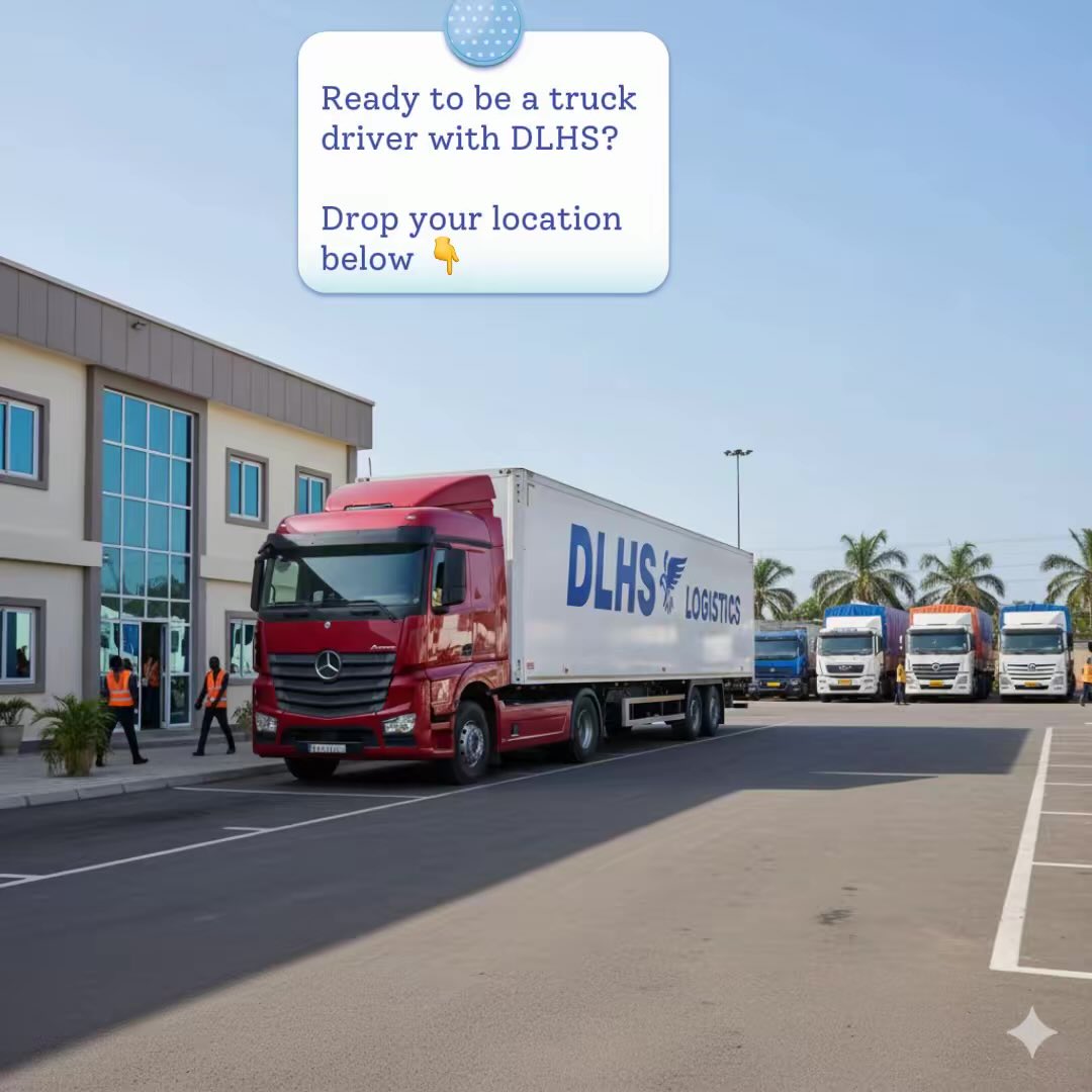 dlhs_official's tweet image. What if you got employed today and started earning a 6-digit salary? 🤔

At DLHS, we’re recruiting male and female truck drivers, white collars behind the wheels who move with integrity and skill. 🚛
We train, recruit and deploy drivers nationwide.

#DLHS #ProDriver #TruckDrivers