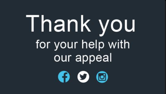 Framlingham man Harvey Jasper has been found safe and well. He had been reported missing on Sunday evening. Police want to thank the public and the media for their help in the appeal.