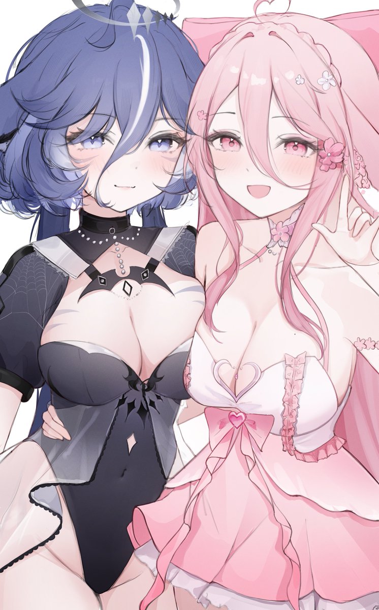 sakurahVT's tweet image. HAPPY VAE DAY !!! @vaempy 💙🩷

I LOVE YOU SOSOSO MUCH !!! watching you grow into such a lovely person over the years has been such a blessing. you are the most kind, hardworking and determined girl i know, i'll always be ur NUMBER 1 SUPPORTER !!

HAPPY BIRTHDAY !!

🎨: yumiewuri