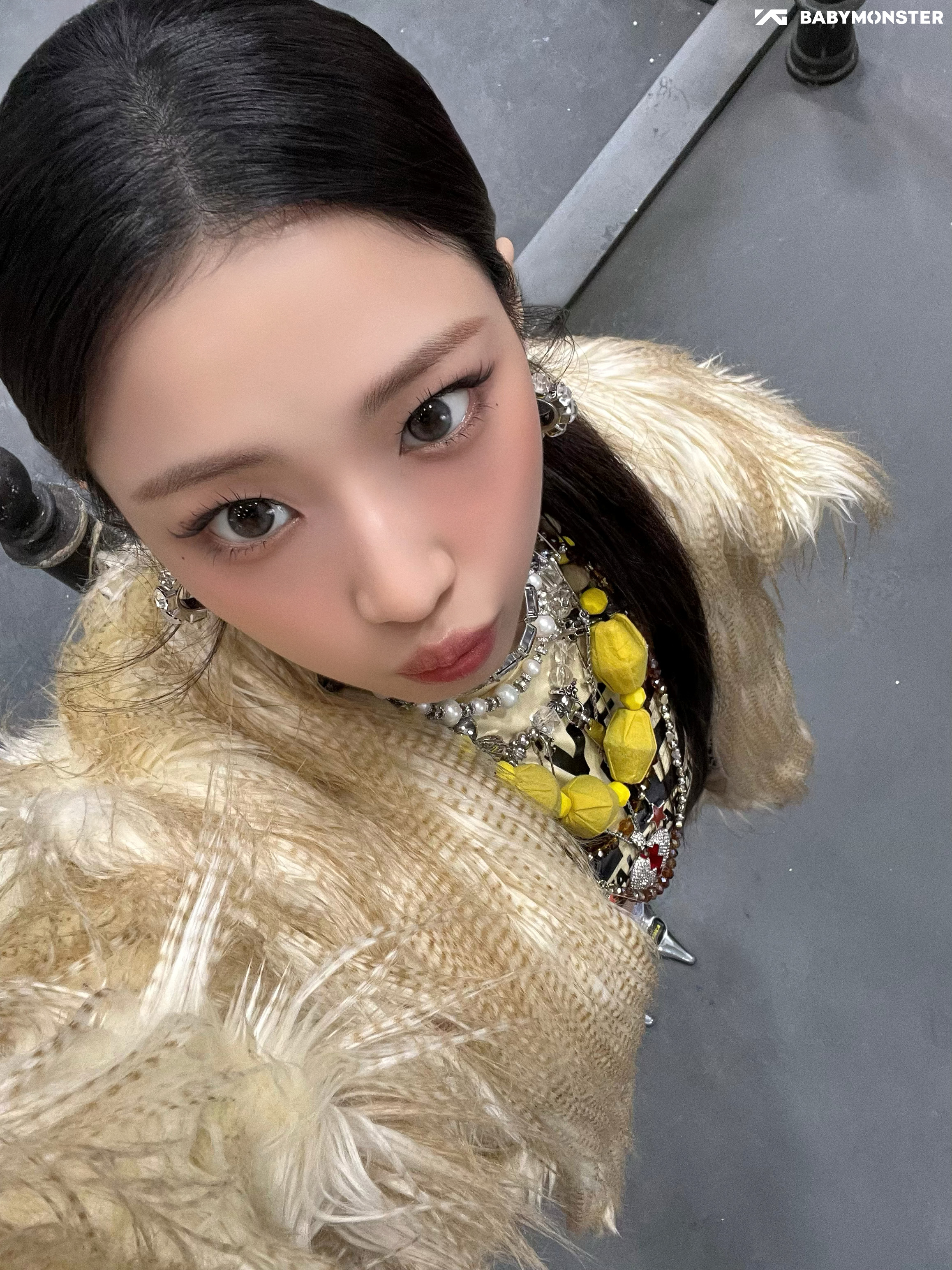 BABYMONSTER 台湾 台北 サイン会 当選者　30枚限定  ルカ BABYMONSTER 台湾 台北 サイン会 当選者 30枚限定 ルカ BABY