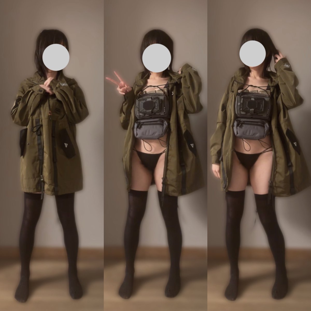 水瀨陽夢 tweet media