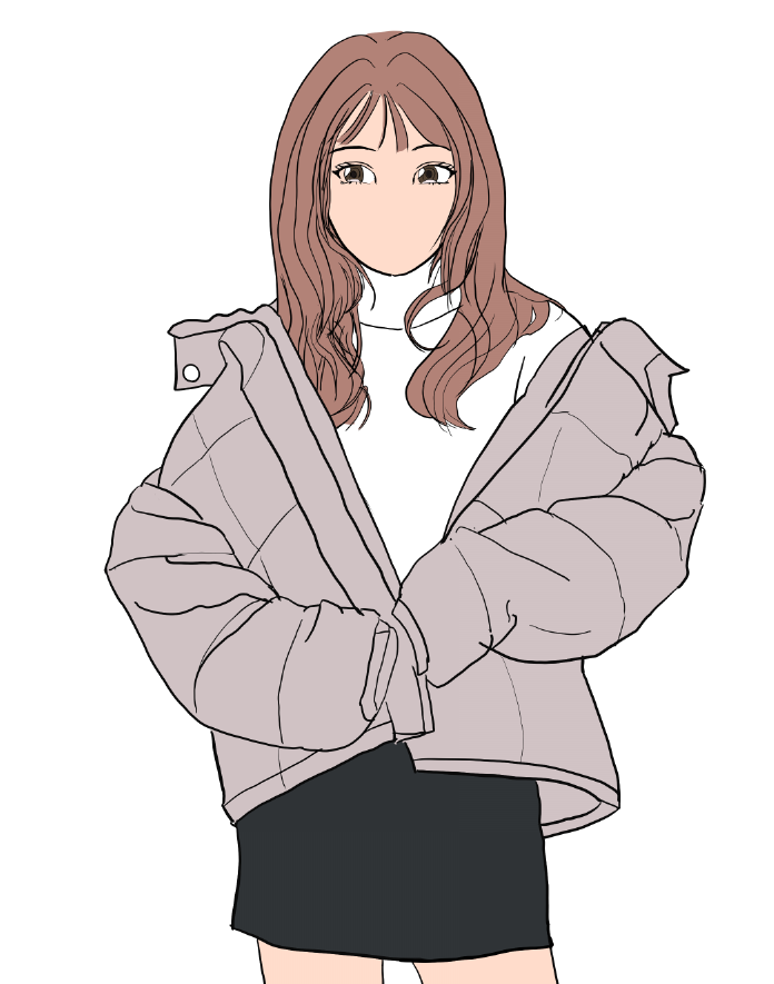 模写。ラフに色塗り。wip

#絵描きさんと繋がりたい 
#絵描きさんフォロバ100