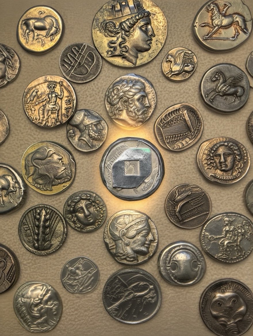 A coin for a new age <a href="/Chainflip/">CHAINFLIP LABS</a>