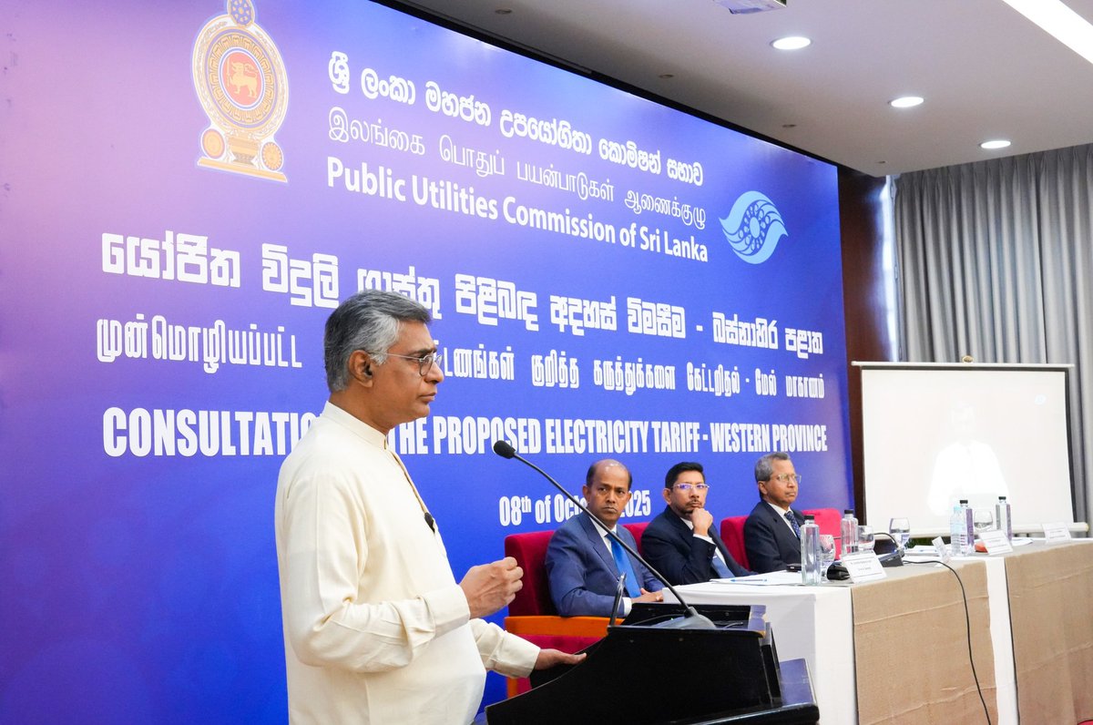 Patali Champika Ranawaka tweet media