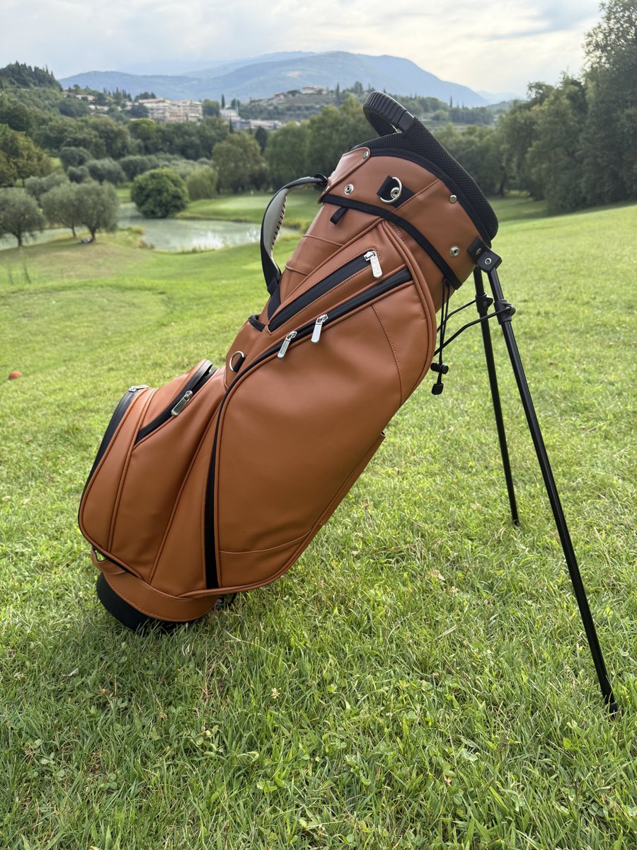 Bridge Golf Custom Bags tweet media