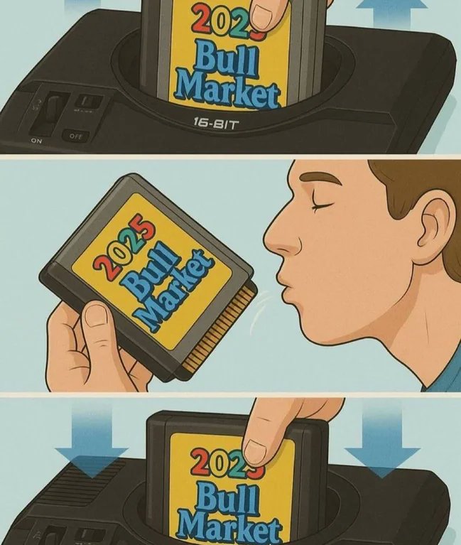 Let's try this again #bitcoin