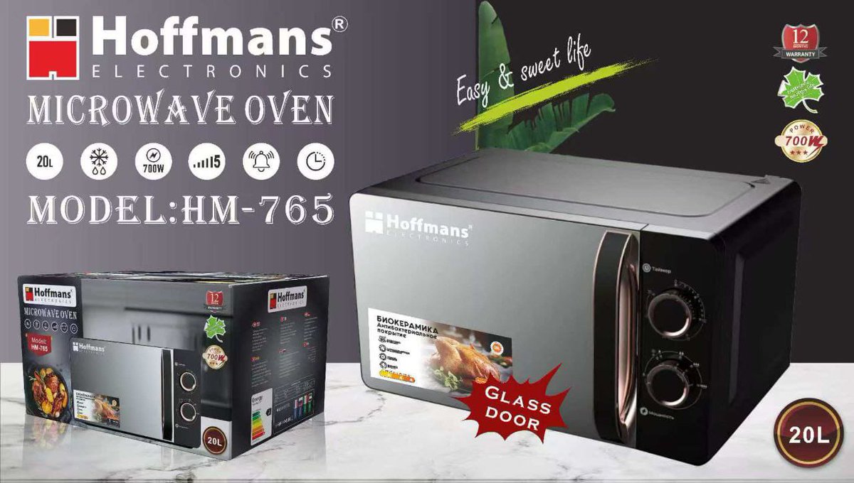 omolaraeni81's tweet image. Quality 20 litres microwave 
160k
Location is ibadan 
Delivery nationwide