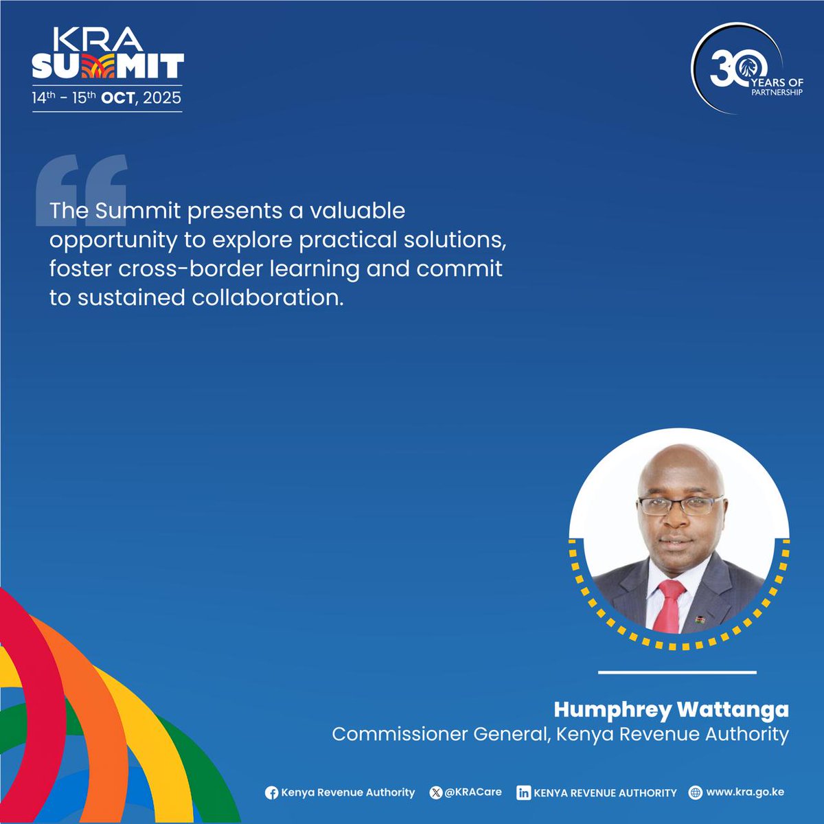 All tax administrations face similar challenges, and the best solutions come through open dialogue, innovation, and sharing both successes and lessons learned.