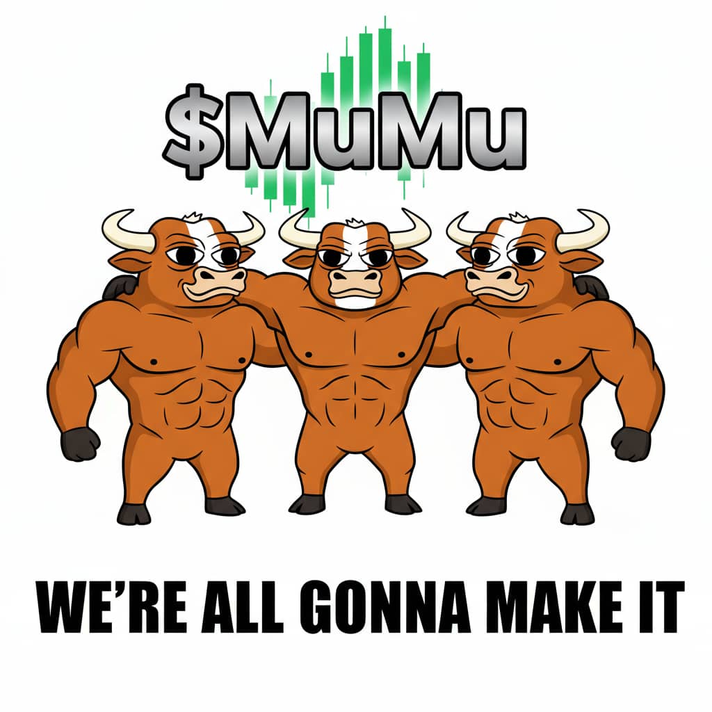 Every great movement starts with believers, some write, some build, some contribute. Some bag. Some hodl. some preach.some just watch the story unfold. In $MUMU, every voice matters. Whether you create threads, share memes, drop comments, or just read and learn, you’re part of