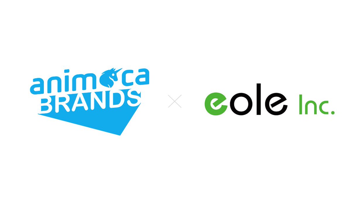 🚀 Animoca Brands Japan partners with eole (<a href="/eole_JP/">イオレ【公式】</a>) on Digital Asset Treasury (DAT)!

We’ll support Eole’s crypto treasury and lending operations, while collaborating on future business development on DAT domain. 🤝🔥