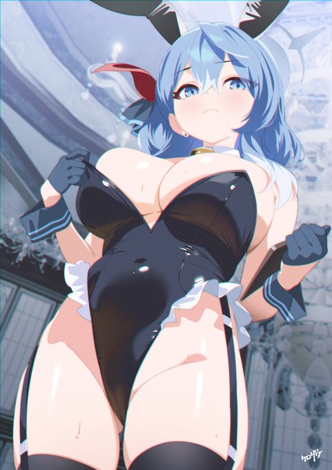 アコ
 #ブルアカ 