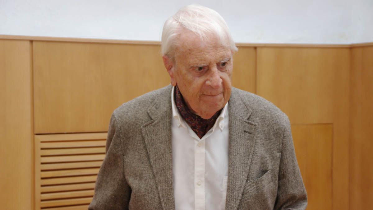 El documental ‘Charlando con Halffter’ abre el X Festival de Música Contemporánea de Ponferrada
bierzotv.com/el-documental-…
<a href="/teatrobergidum/">Teatro Bergidum</a> <a href="/AytoPonferrada/">Ayto. de Ponferrada</a>