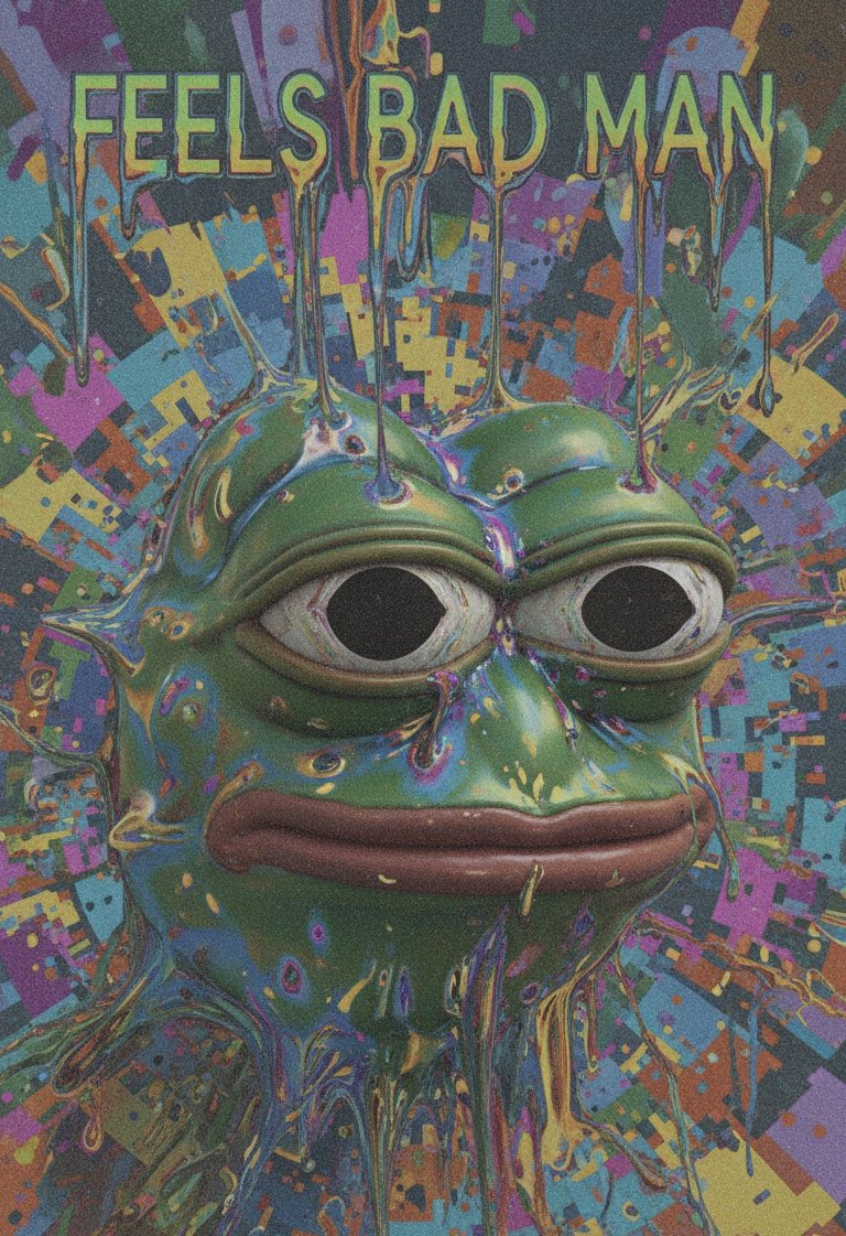 FEELS BAD MAN