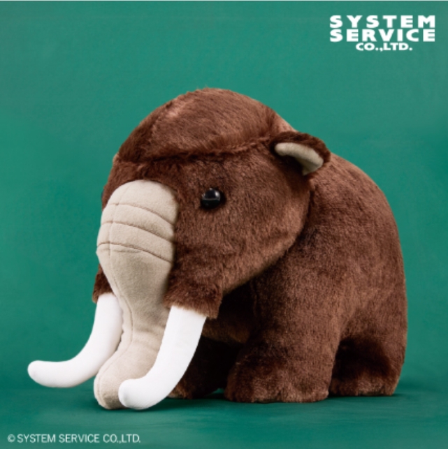 amuseviva's tweet image. [プライズ情報]#FANSCLUB から あかちゃんマンモスぬいぐるみXL プレミアム入荷いたしました。#あかちゃんマンモス #マンモス #ぬいぐるみ #アミューズビバ #hitachinaka #amuseviva #katsuta #amusementarcade