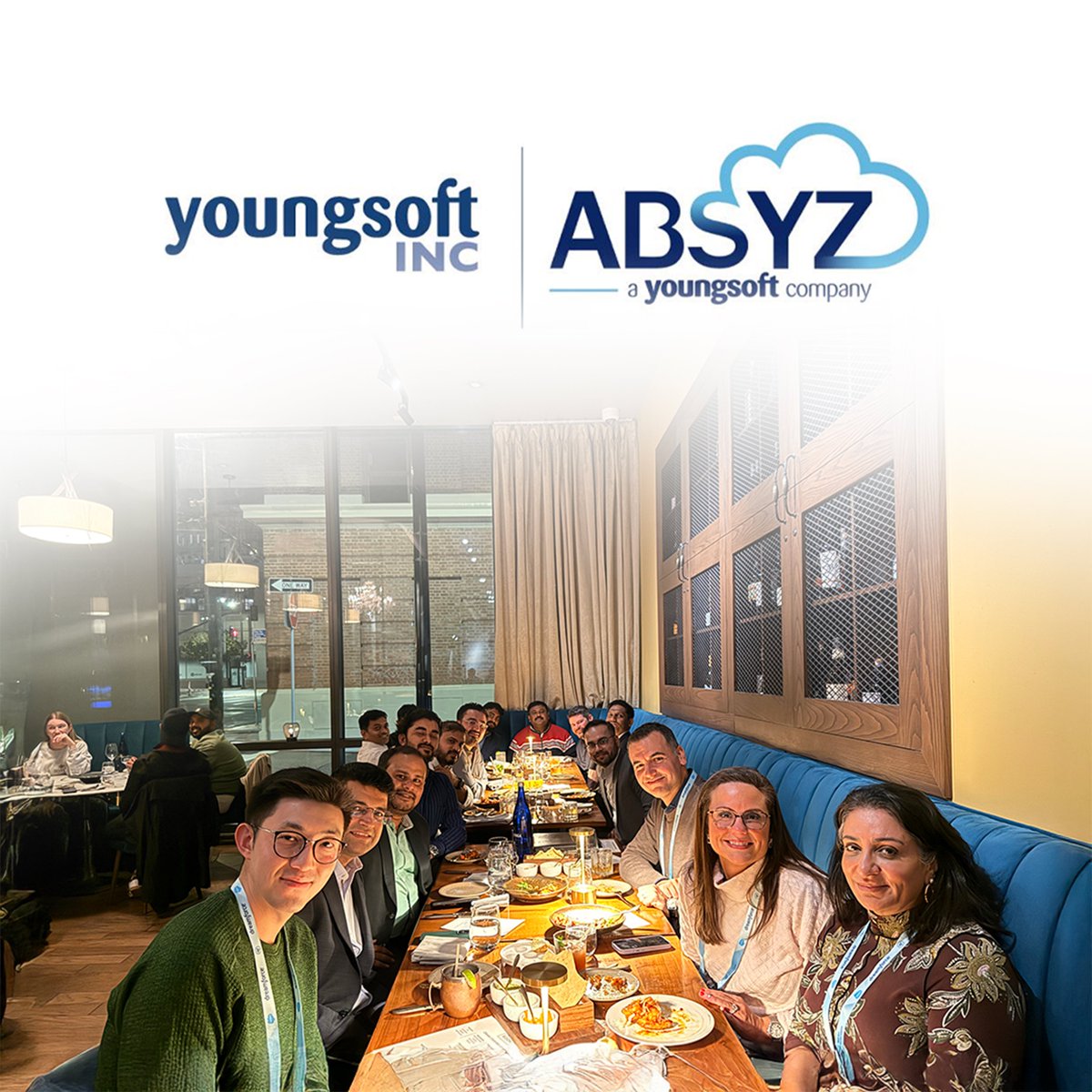 ABSYZ Software Consulting Pvt. Ltd. tweet media