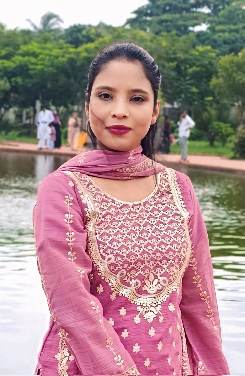 কালকের বাসী ছবি...! 😍
