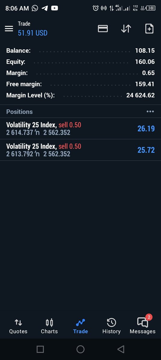 Billionaire Trader📈📉 tweet media