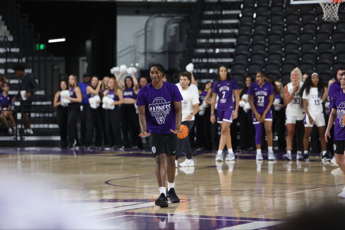 Tarleton State Men's Basketball tweet media