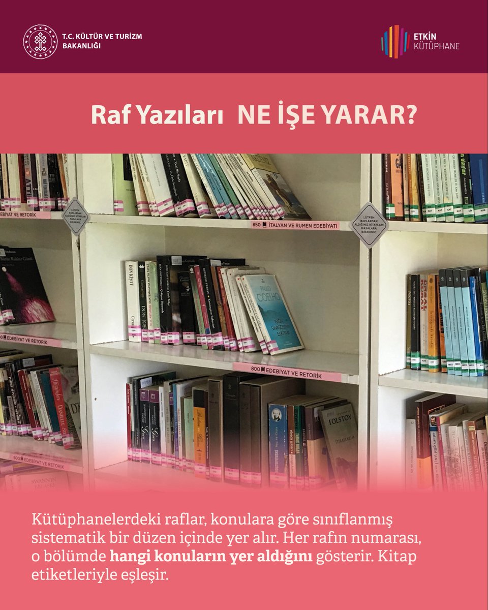 Dewey Onlu Sınıflama Sistemi (Dewey Decimal Classification – DDC), kütüphanelerdeki kitapların konularına göre düzenlenmesini sağlayan uluslararası bir sınıflama sistemidir.

Bu sistem, bilginin tüm alanlarını 0’dan 900’e kadar uzanan 10 ana konu başlığı altında toplar. Her konu,