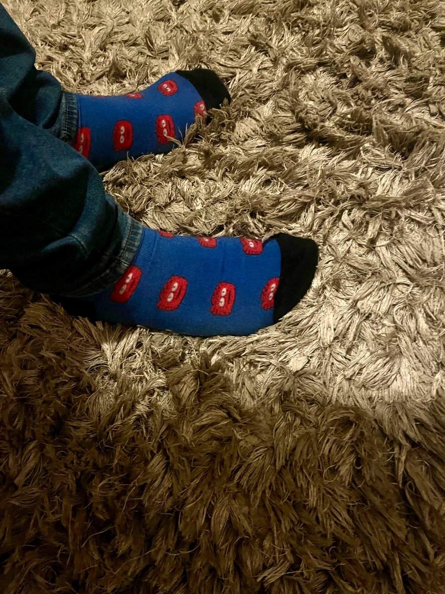 Embark on a cosmic adventure with our exclusive range of Laundry Monsters socks!   

Brook, our brave male action hero, leads the charge in the Autumn 2025 Collection. 

Shop now and explore the full Laundry Monsters range of merch, perfect for the entire family, at the