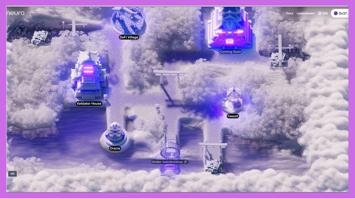 Undiluted Alpha you shouldn’t miss 👇

<a href="/Neura_io/">Neura</a> is a sovereign, EVM-compatible Layer 1 built for stablecoins and real-time finance.Runs on private fiber infrastructure → sub-second blocks, instant finality, and compliance-grade performance.

How to get in early:

 → Go to