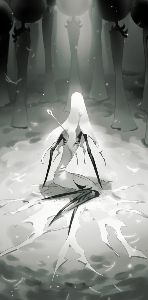 widow