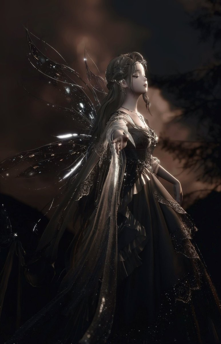 florawishes's tweet image. at dawn