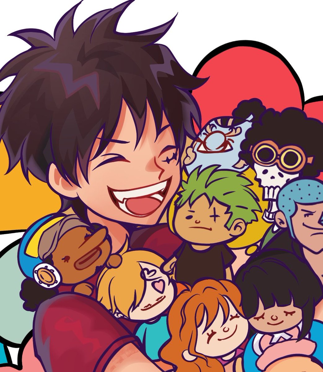 I love luffy so much guys💔💔💔💔