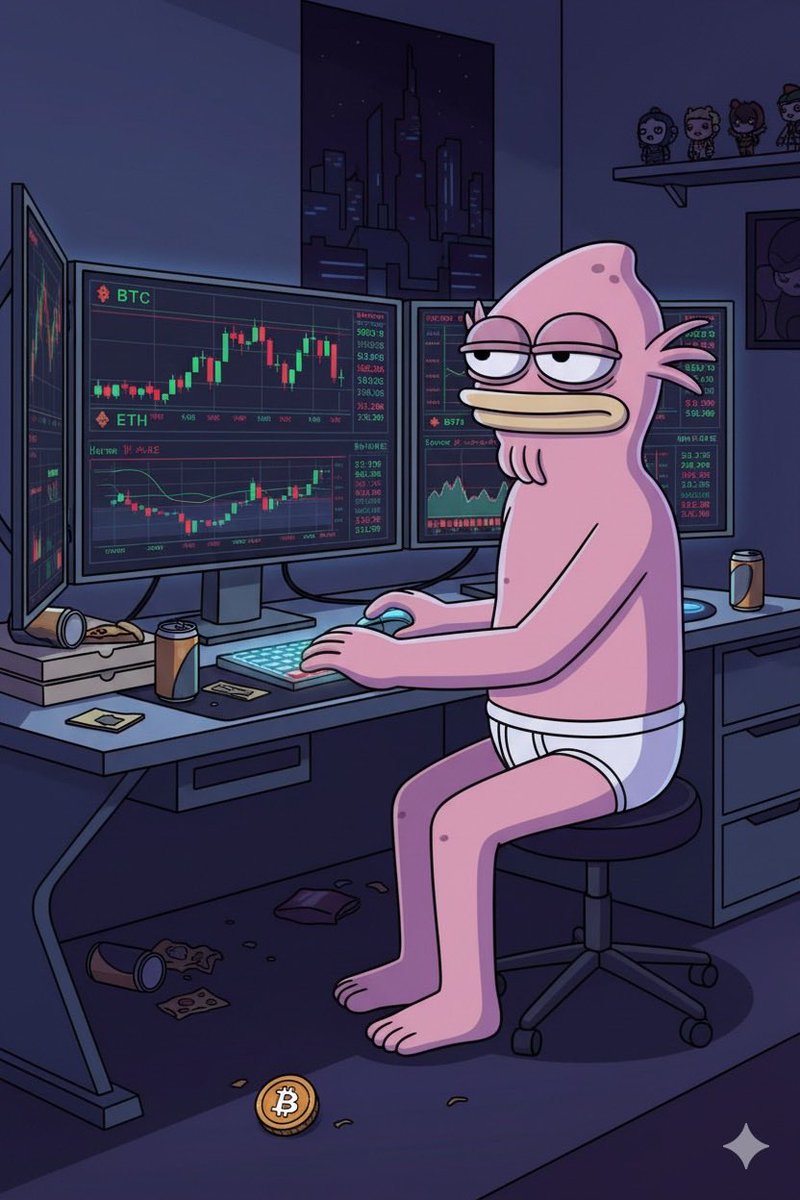 📉 Crypto’s dropping faster than my Tuesday motivation.
But hey, HODL — one day we’ll be rich… or just really philosophical. 💭💸