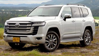 Where i come from, those fighting for the poor pull up in a convoy full of these!