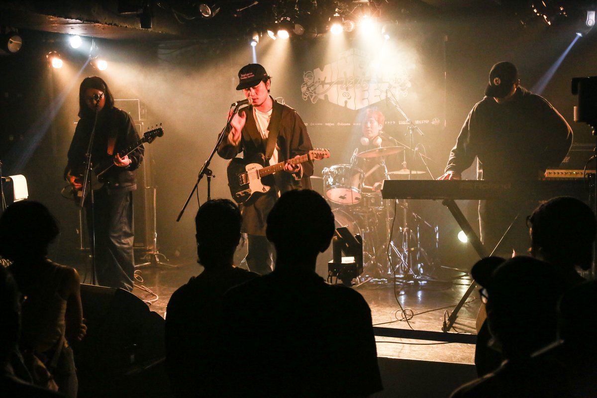 🎸#FM802 MINAMI WHEEL 2025
ASIAN WAVES🍞

今年も #ミナホ にアジアからの
来日アーティストが出演！

10/12(日)📍CONPASS
GOGOHAWK from Seoul  が登場✨

📸田浦ボン