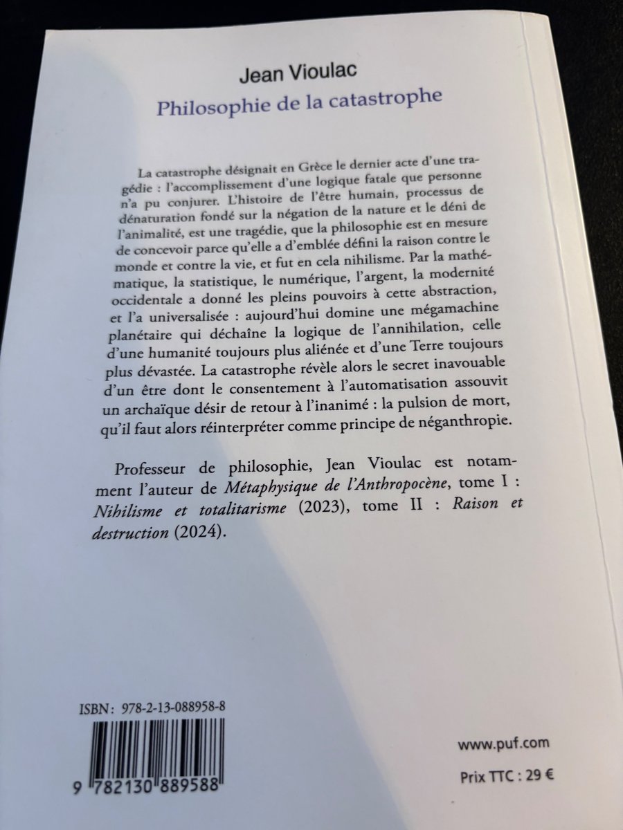baptiste_rappin's tweet image. [Ce qu&apos;il est advenu de la philosophie dans la société industrielle]

&quot; L&apos;université a pourtant elle-même été bouleversée par l&apos;époque dont Hegel pense l&apos;avènement. La fin de l&apos;université cléricale inféodée à la théologie a en effet conduit au XIXe siècle à sa refondation, qui…