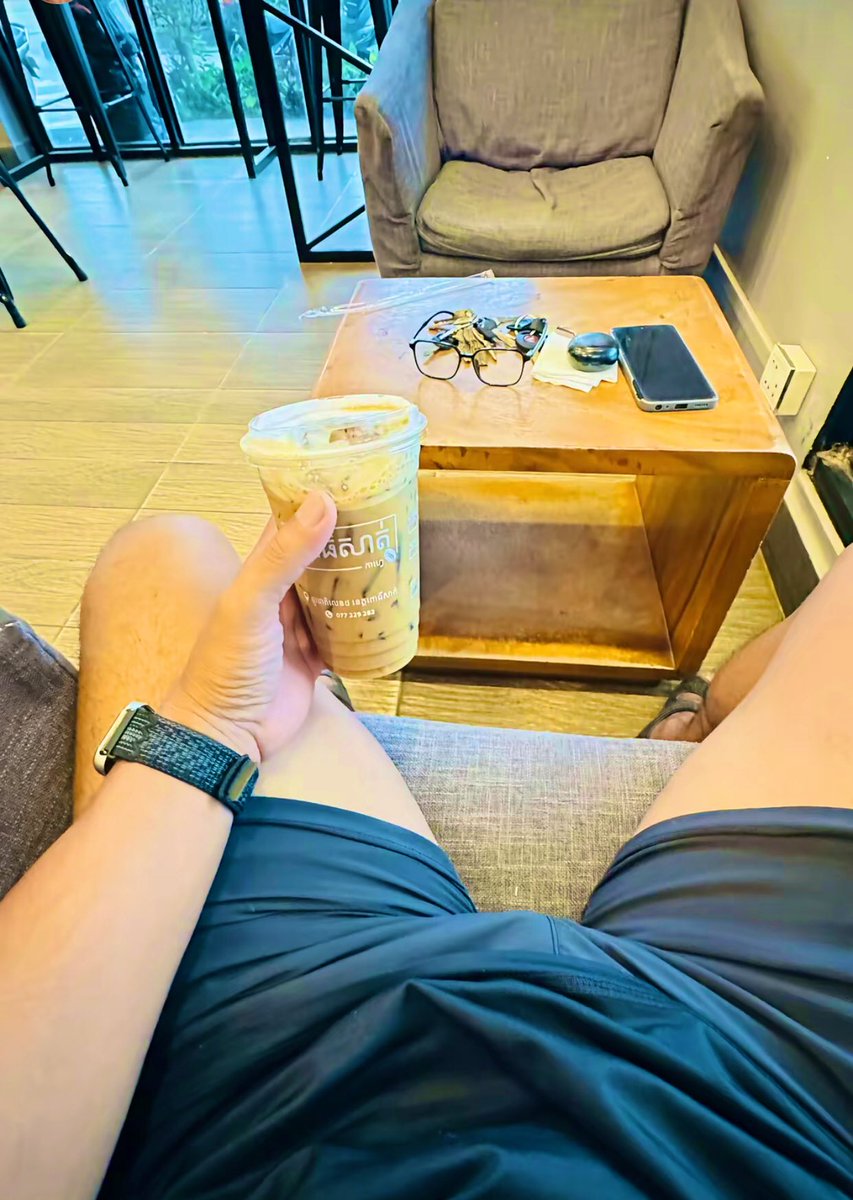 តោះ​ផឹកកាហ្វេមួយពូ😅