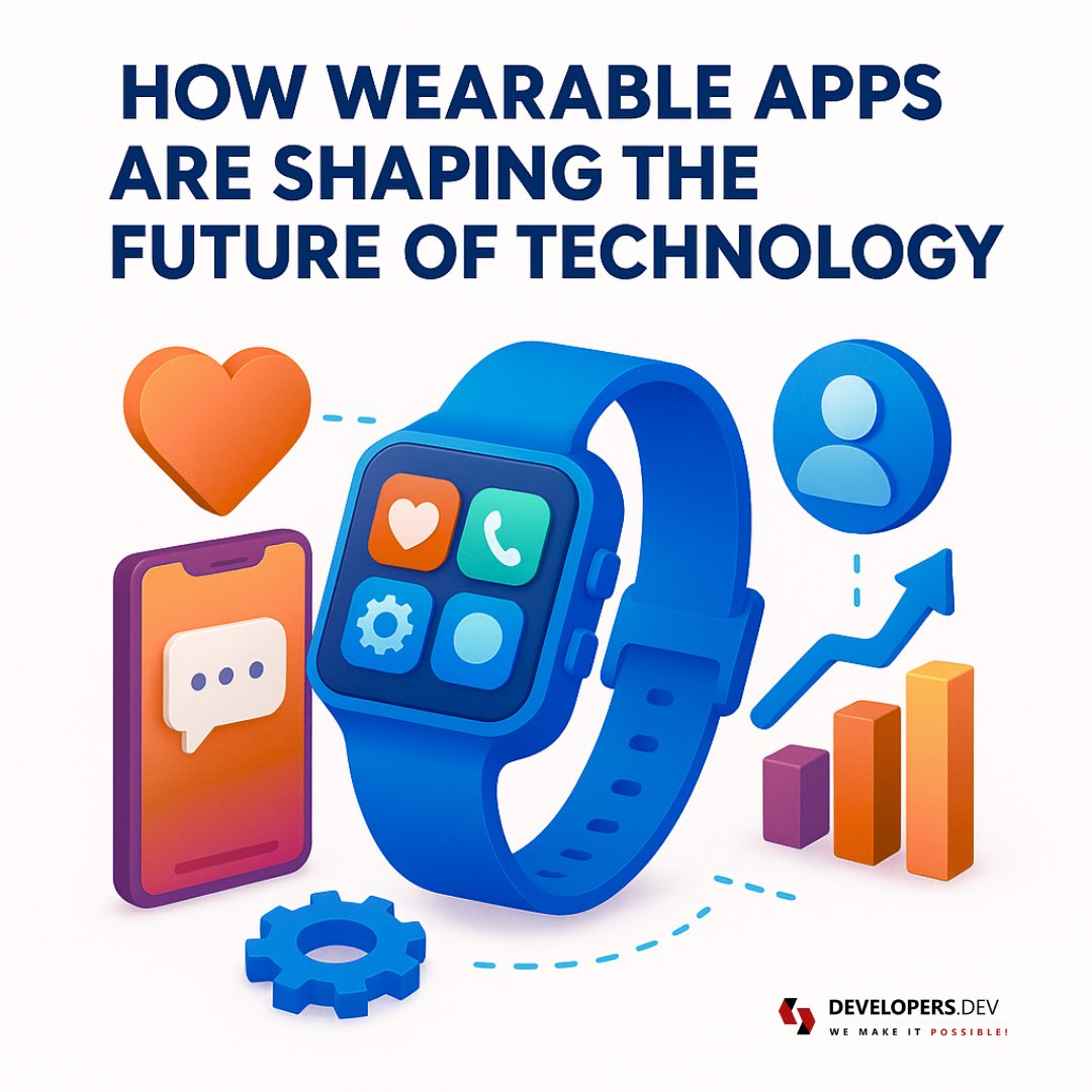 topdeveloperdev's tweet image. ⌚ Wearable apps are changing the game for health, fitness & daily life! But building efficient & user-friendly apps can be challenging. 🚀
👉 Discover how wearable app development is shaping the future: developers.dev/tech-talk/what…