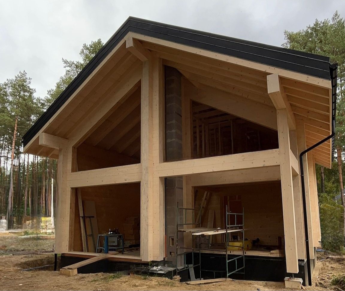 EurodomDebica's tweet photo. Projekt domu Stodoła Chalet w Radawie zakończony sukcesem! ✨️👏
Wyjątkowe połączenie nowoczesnej architektury i naturalnych materiałów. 🌿🏡
#chalet #architektura #design #radawa #nowoczesnydom #eurodomdebica https://t.co/tl86hSVWeB