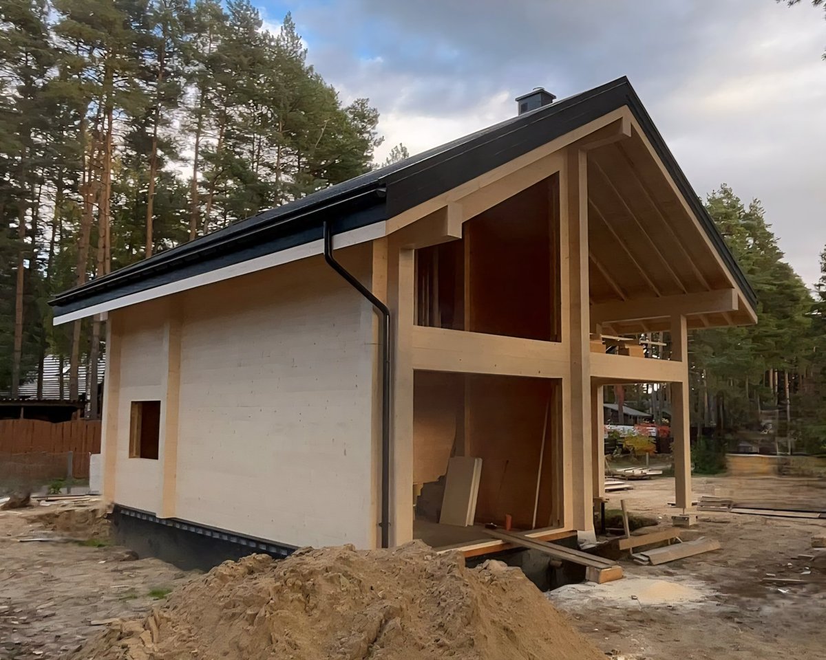 EurodomDebica's tweet photo. Projekt domu Stodoła Chalet w Radawie zakończony sukcesem! ✨️👏
Wyjątkowe połączenie nowoczesnej architektury i naturalnych materiałów. 🌿🏡
#chalet #architektura #design #radawa #nowoczesnydom #eurodomdebica https://t.co/tl86hSVWeB