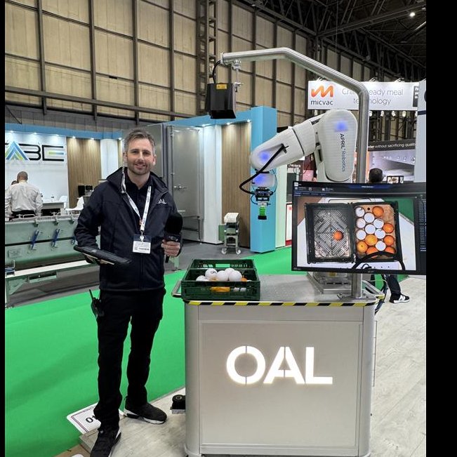 Greater Lincolnshire Combined County Authority (@greaterlincscca) on Twitter photo The Great Exhibition of Lincolnshire is a chance to see businesses at the forefront of our industries. We're delighted that OAL, whose systems are used by the UK's biggest retailers, will be joining us to reveal their new fenceless AI robot! Tickets/info:
greaterlincolnshire-cca.gov.uk/news/article/3… The Great Exhibition of Lincolnshire is a chance to see businesses at the forefront of our industries. We're delighted that OAL, whose systems are used by the UK's biggest retailers, will be joining us to reveal their new fenceless AI robot! Tickets/info:
greaterlincolnshire-cca.gov.uk/news/article/3…