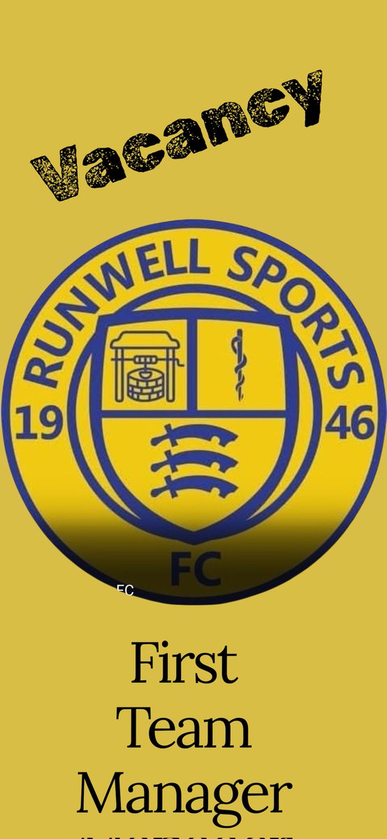 Runwell Sports FC tweet media