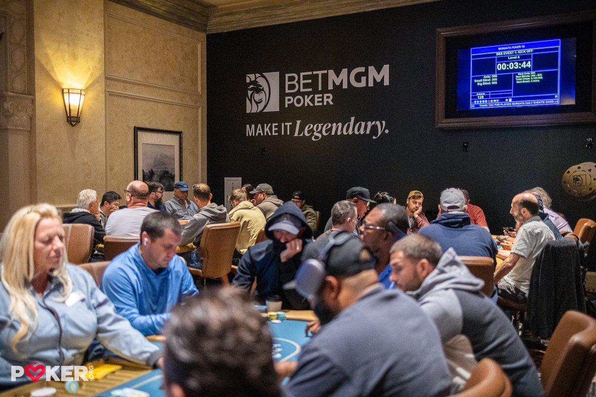 The <a href="/BorgataPoker/">BorgataPoker</a> leg of Lions of the Atlantic kicks off today! Who's coming to Atlantic City to compete? Schedule👇

1A: 10/14 @ 10:15 AM
1B: 10/14 @ 5:15 PM
1C: 10/15 @ 10:15 AM
1D: 10/15 @ 5:15 PM
1E: 10/16 @ 10:15 AM
1F: 10/16 @ 5:15 PM
1G: 10/17 @ 10:15 AM