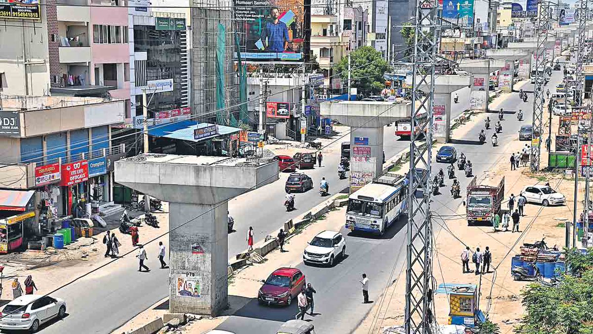 realhyderabad86's tweet image. Hyderabad! Not Manhattan
Look at the sufferings of the rest of Hyderabad
Hyderabad is not West Hyderabad