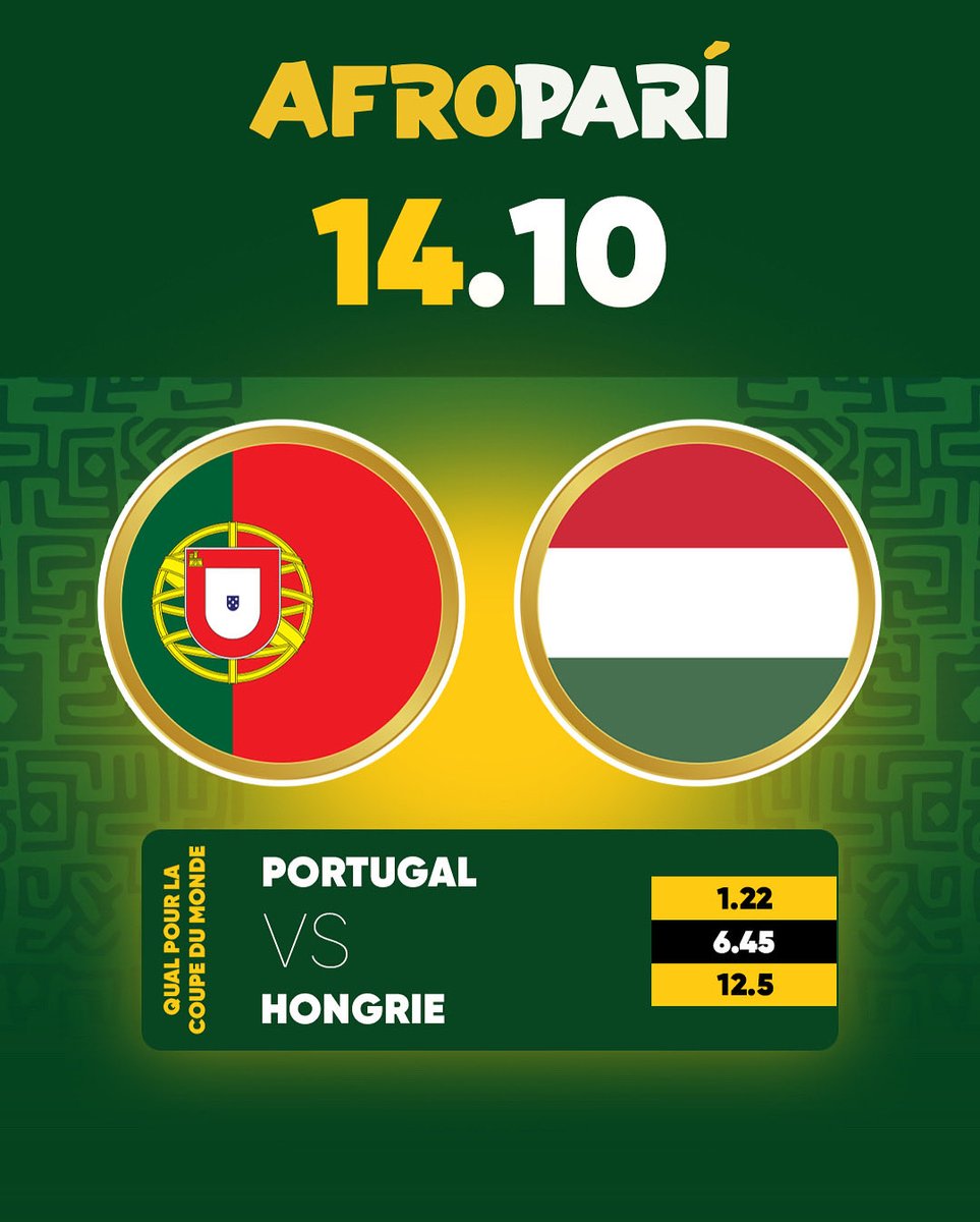 AfroPari Cameroon tweet media