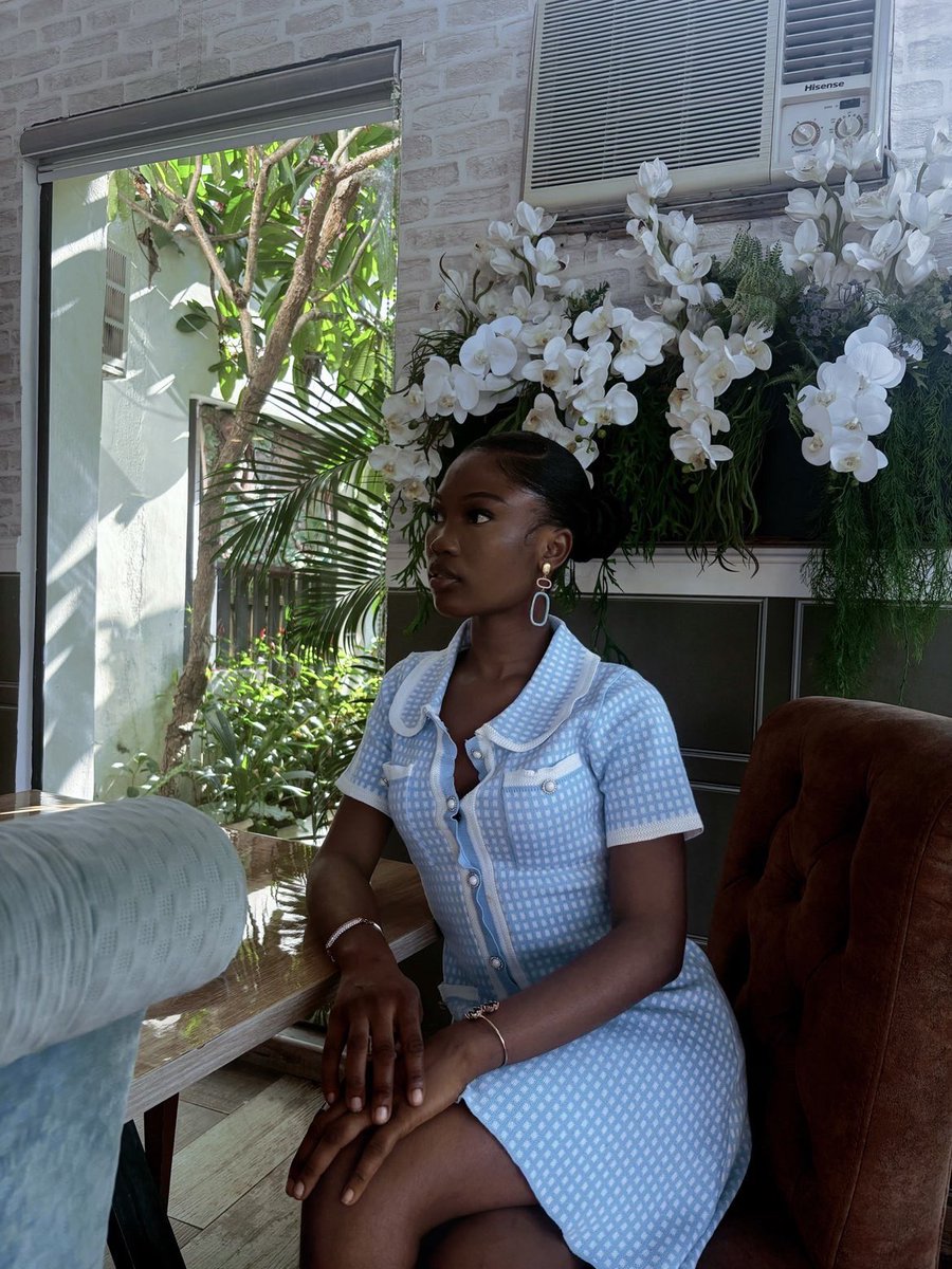 _iamisha01's tweet image. Happy birthday to me 💙💙