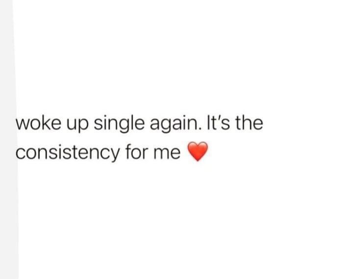 So I have been officially single for two years today! 😳