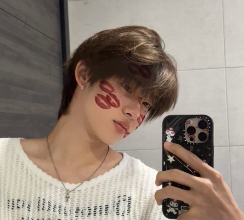 peepqeep's tweet image. แล้วคงจะชอบฟิลเตอร์นี้มากจริง
ใช้แล้วมีแต่เรื่องหล่อ ๆ