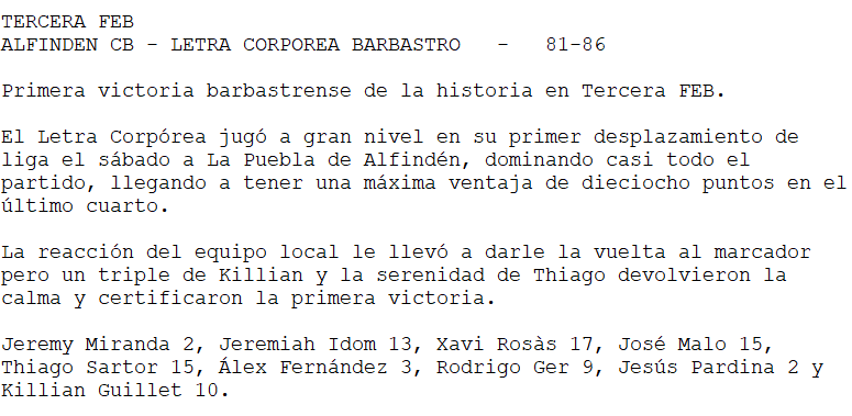 Union Basket Barbastro tweet media